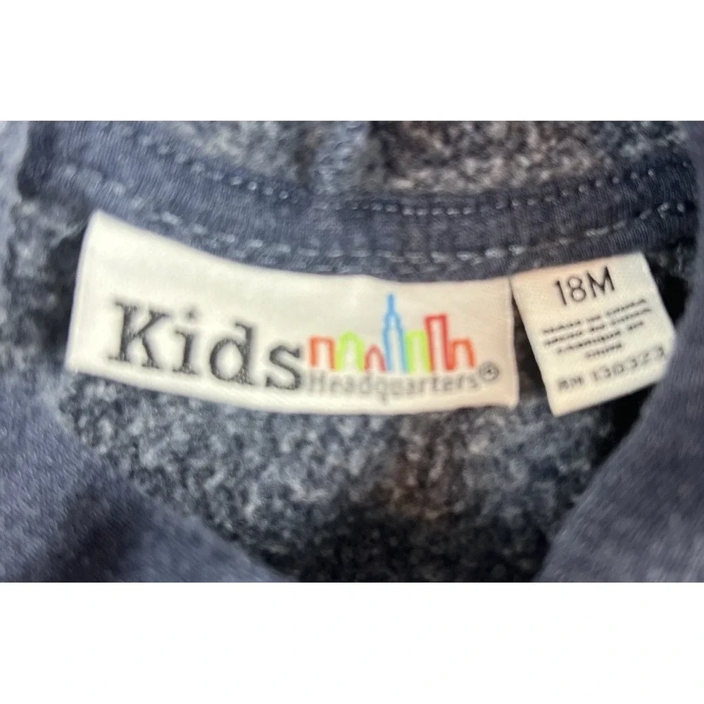 Kids Headquarters this boys